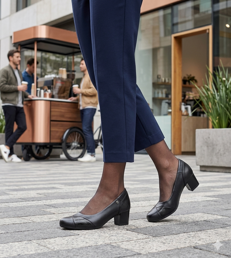 Zapato Colima Negro Alquimia-4