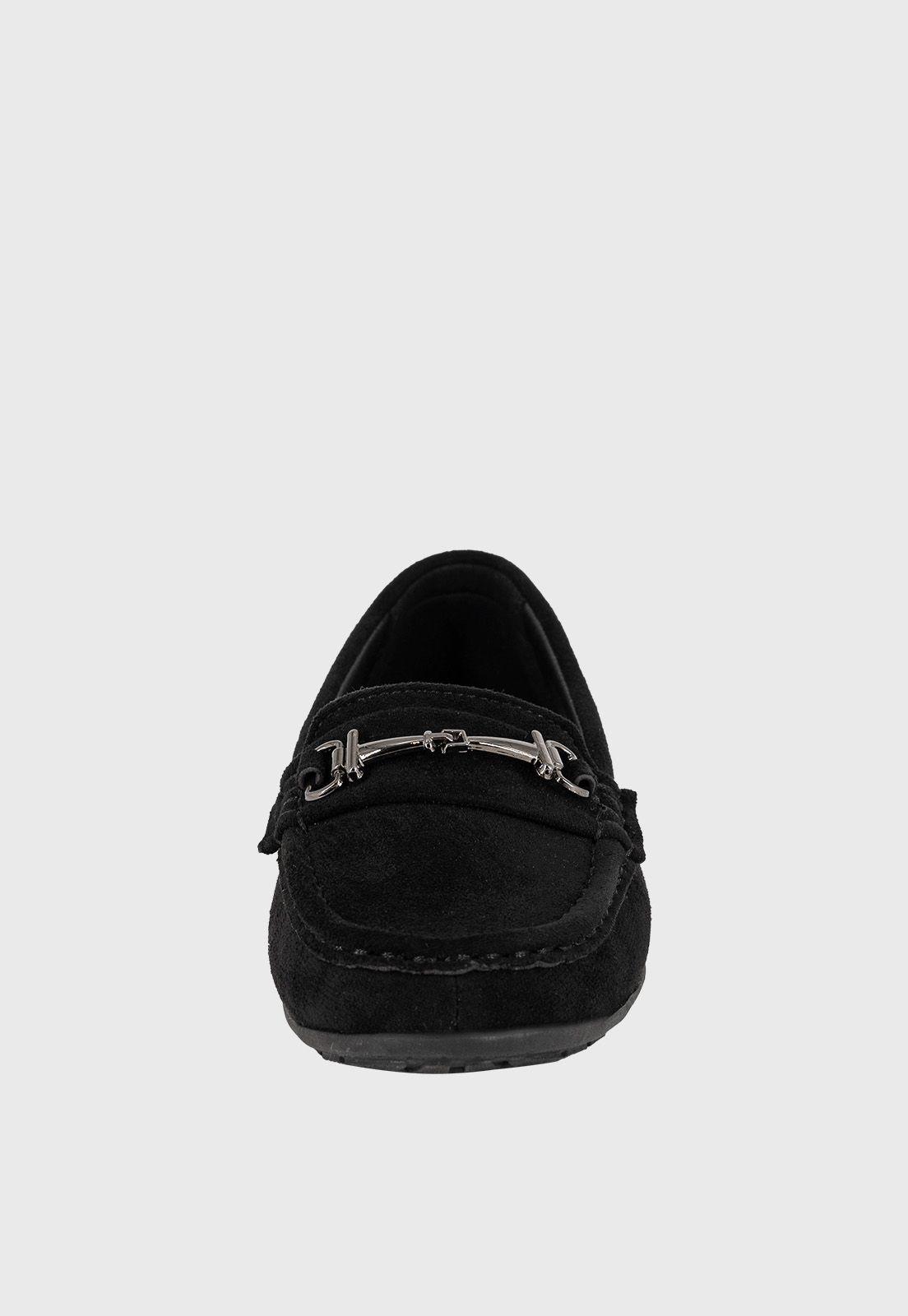 Mocasin Faner Negro Alquimia-2