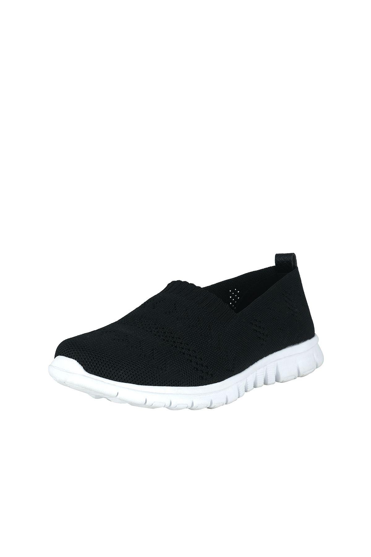Zapatilla Morganita Negro Alquimia-0