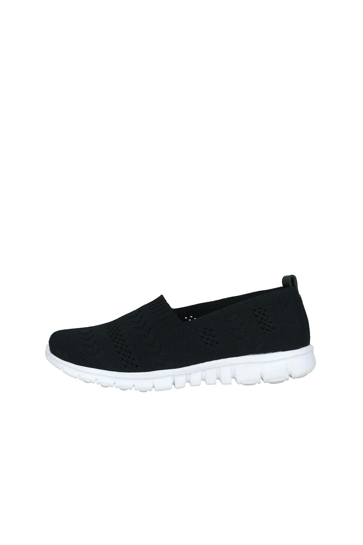 Zapatilla Morganita Negro Alquimia-1