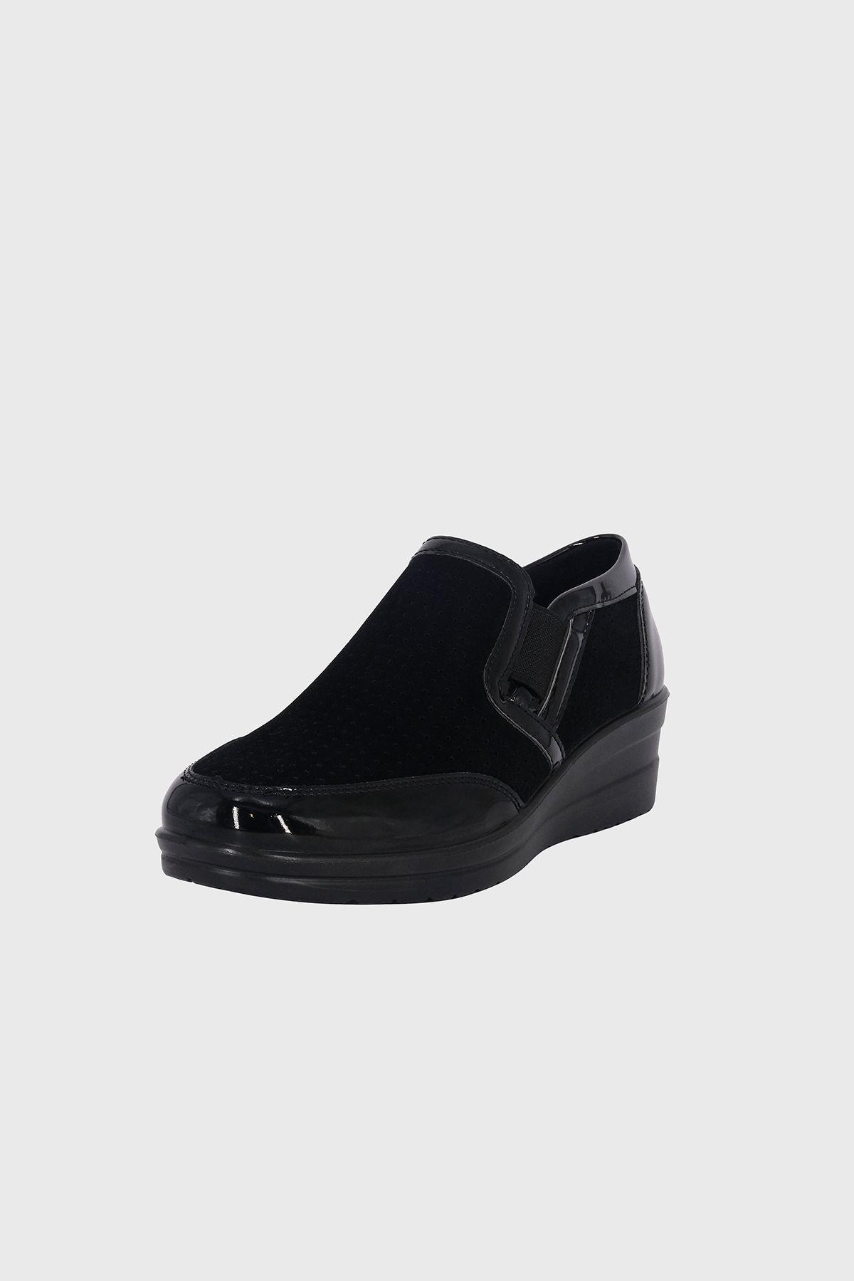 Zapatilla Rupicapra Negro Alquimia-0