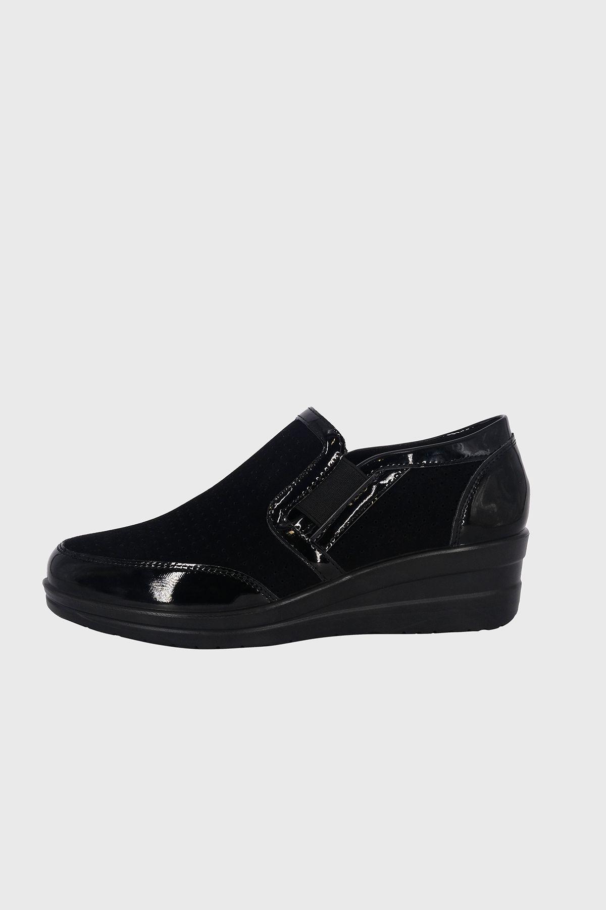 Zapatilla Rupicapra Negro Alquimia-1