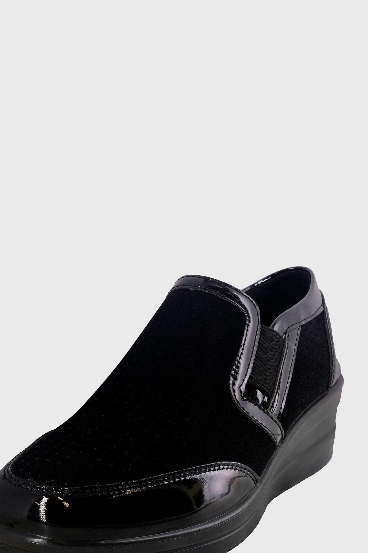 Zapatilla Rupicapra Negro Alquimia-3
