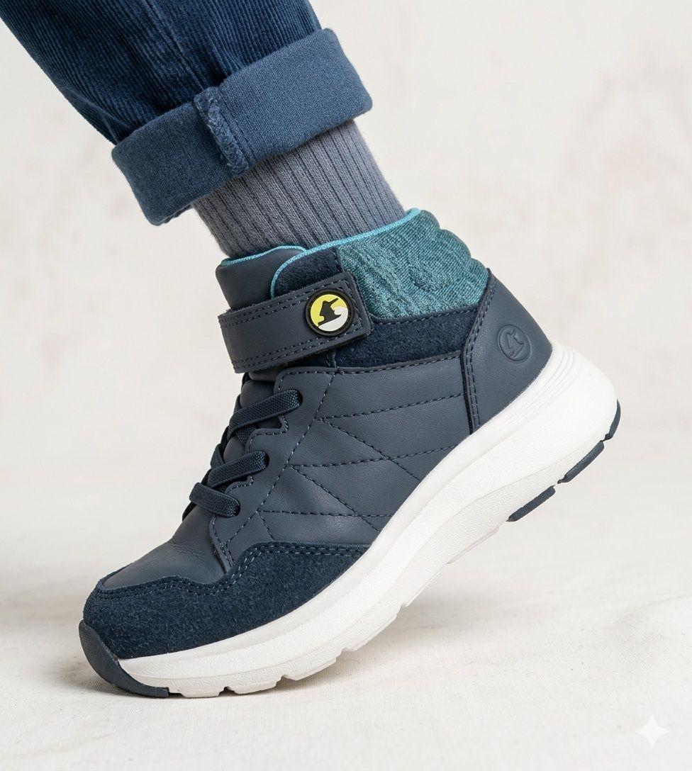 Botin Susan Azul Bamboo-4