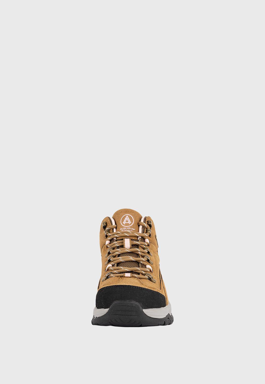 Botin Outdoor Lirio Caramelo Alquimia-2