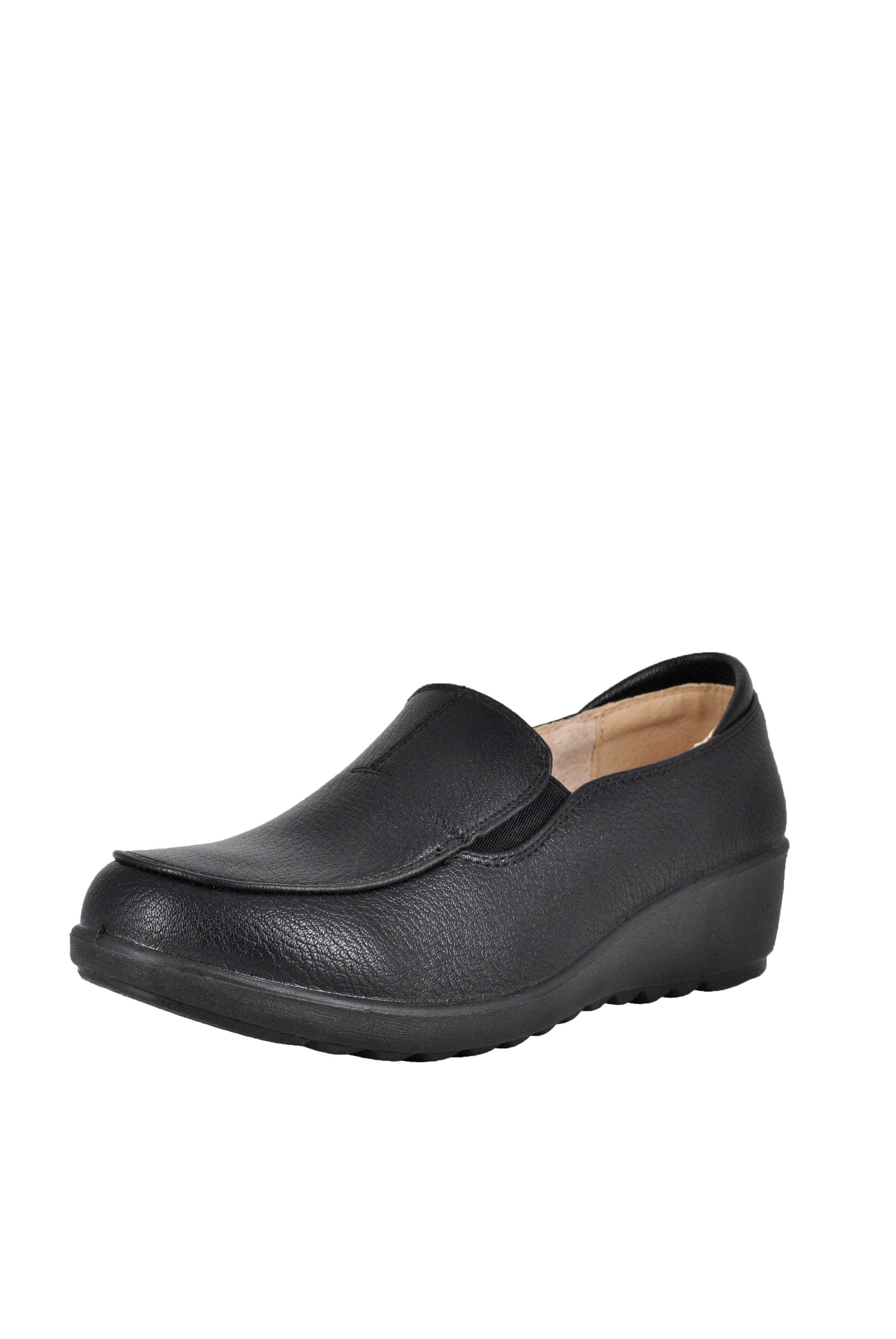 Mocasín Saori Negro Passer-0