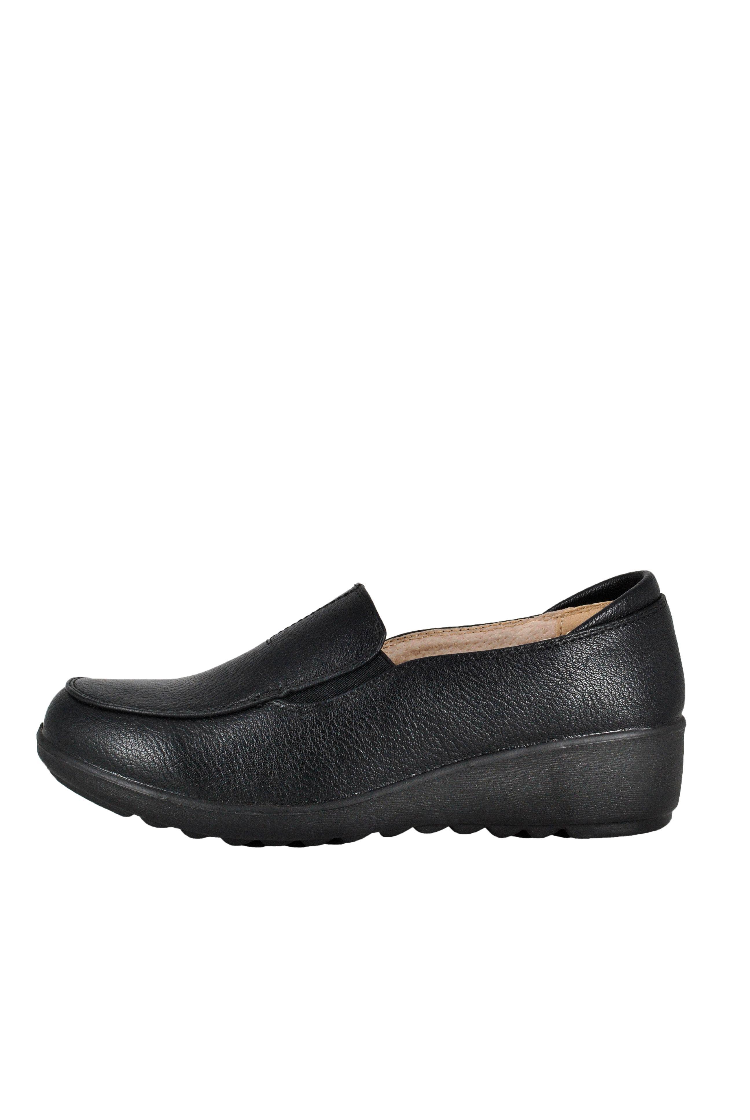 Mocasín Saori Negro Passer-1