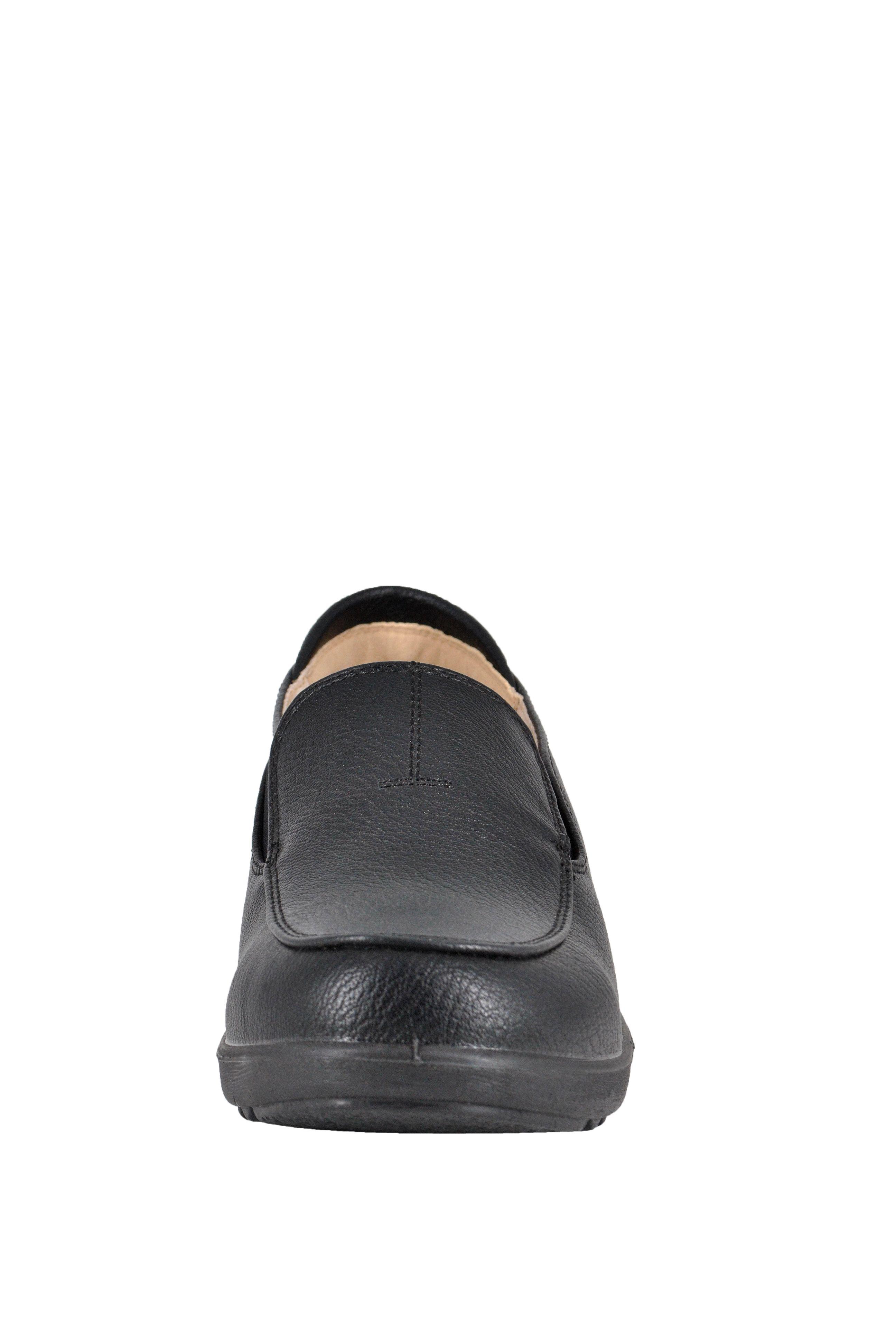 Mocasín Saori Negro Passer-2