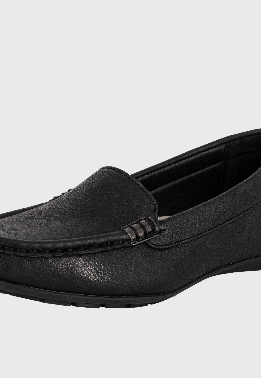 Mocasin Santis Negro Alquimia-3