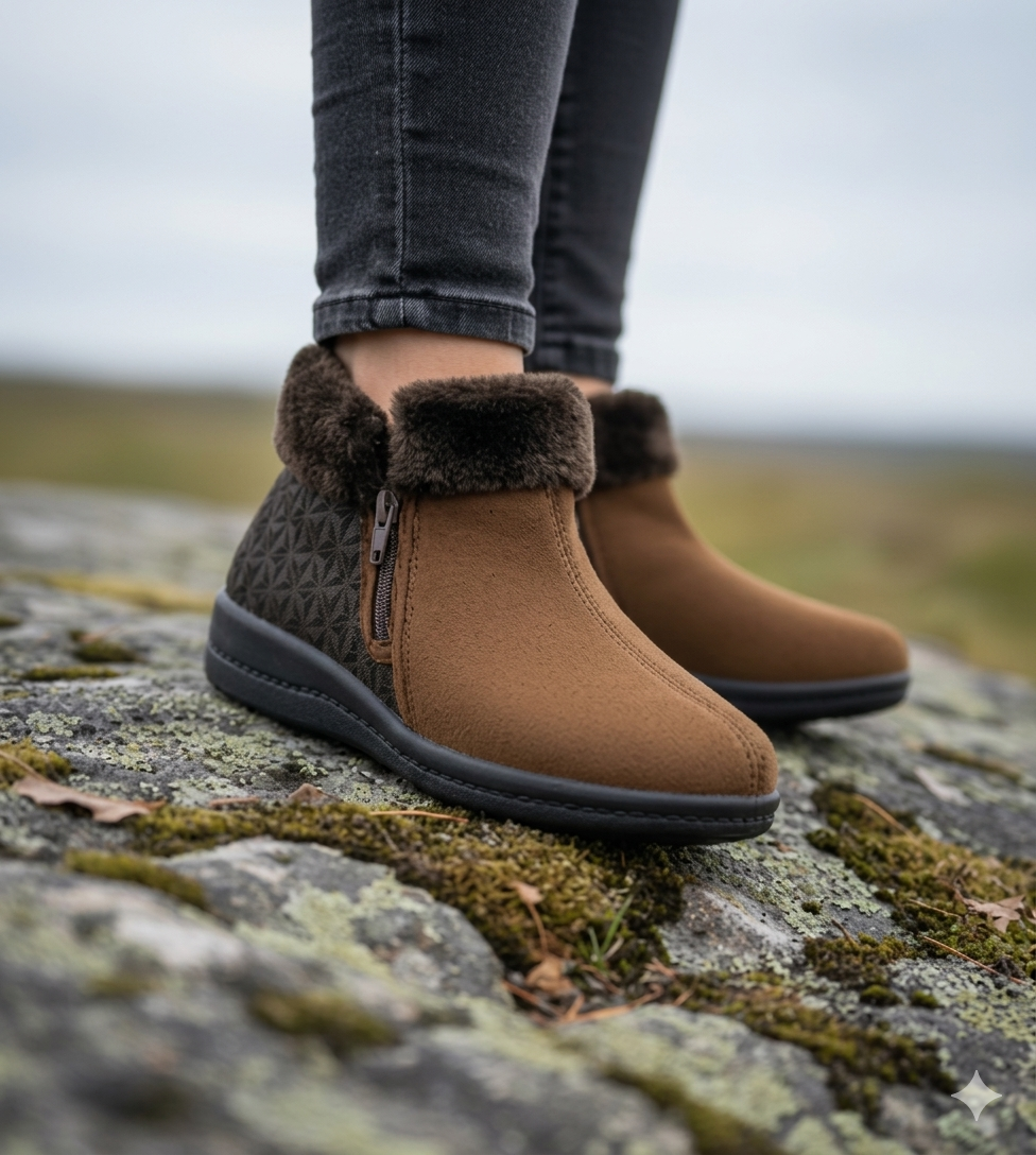 Botin Confort Thane Cafe Passer-4