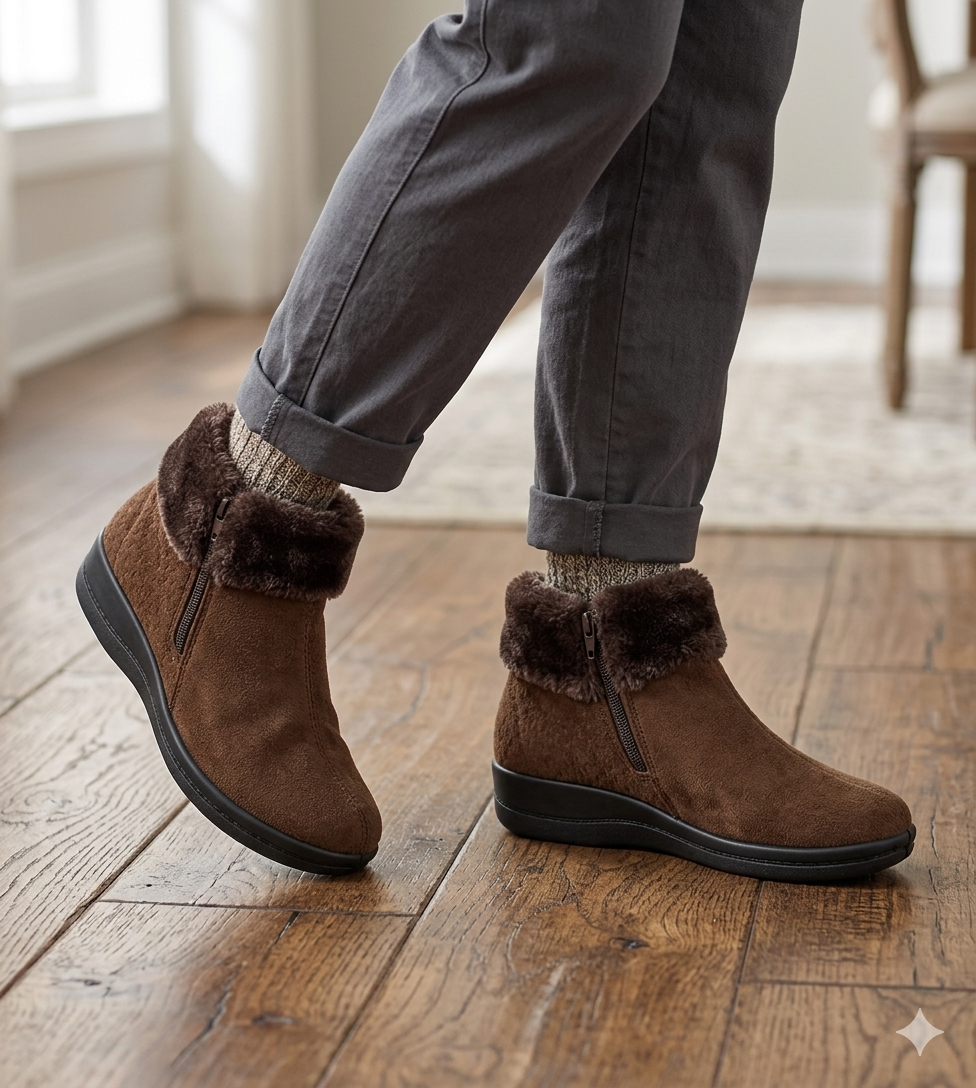 Botin Confort Thane Cafe Passer-5