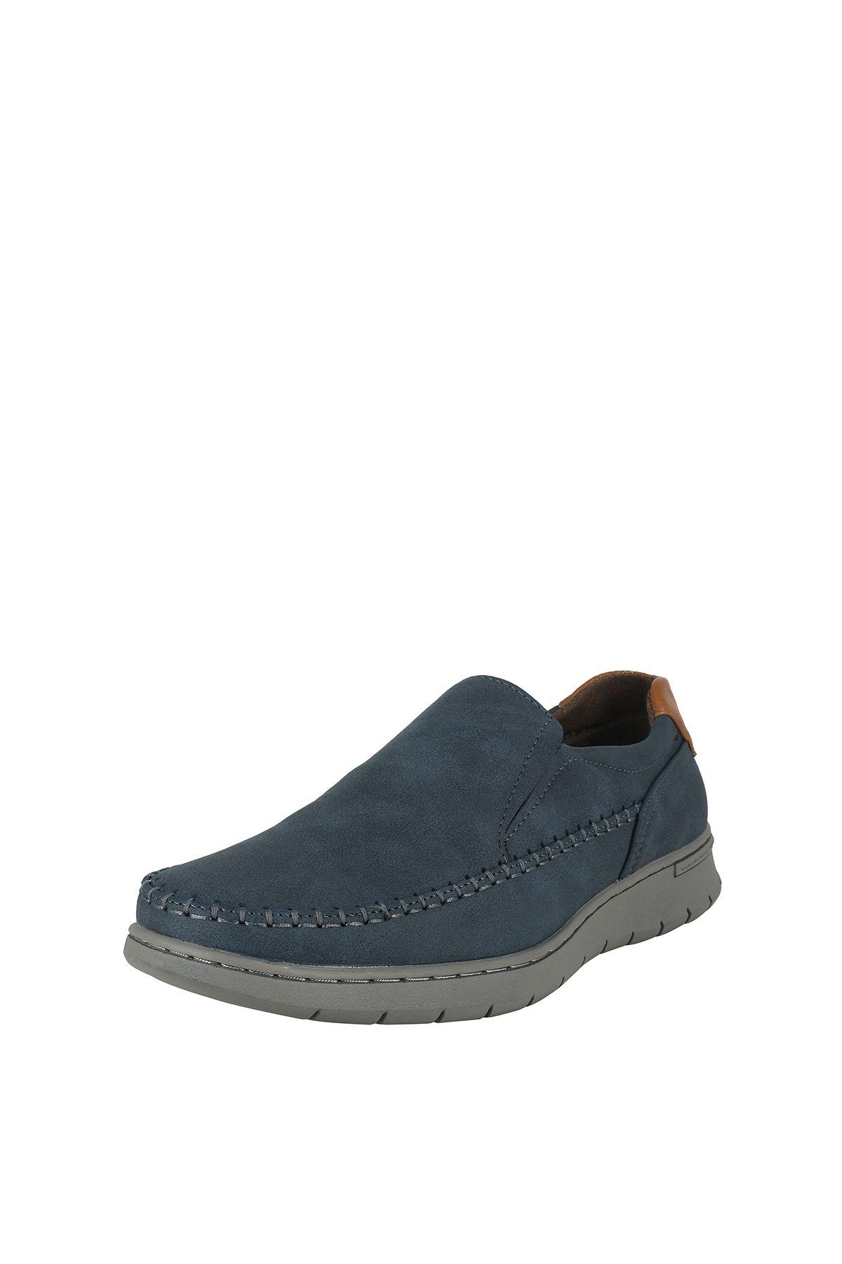 Mocasin Pascal Azul UNS-0