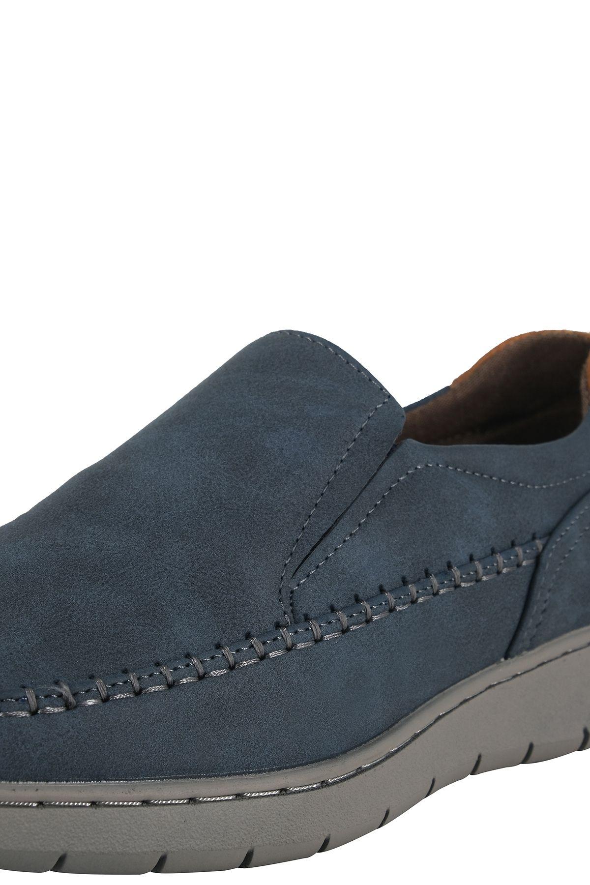 Mocasin Pascal Azul UNS-3