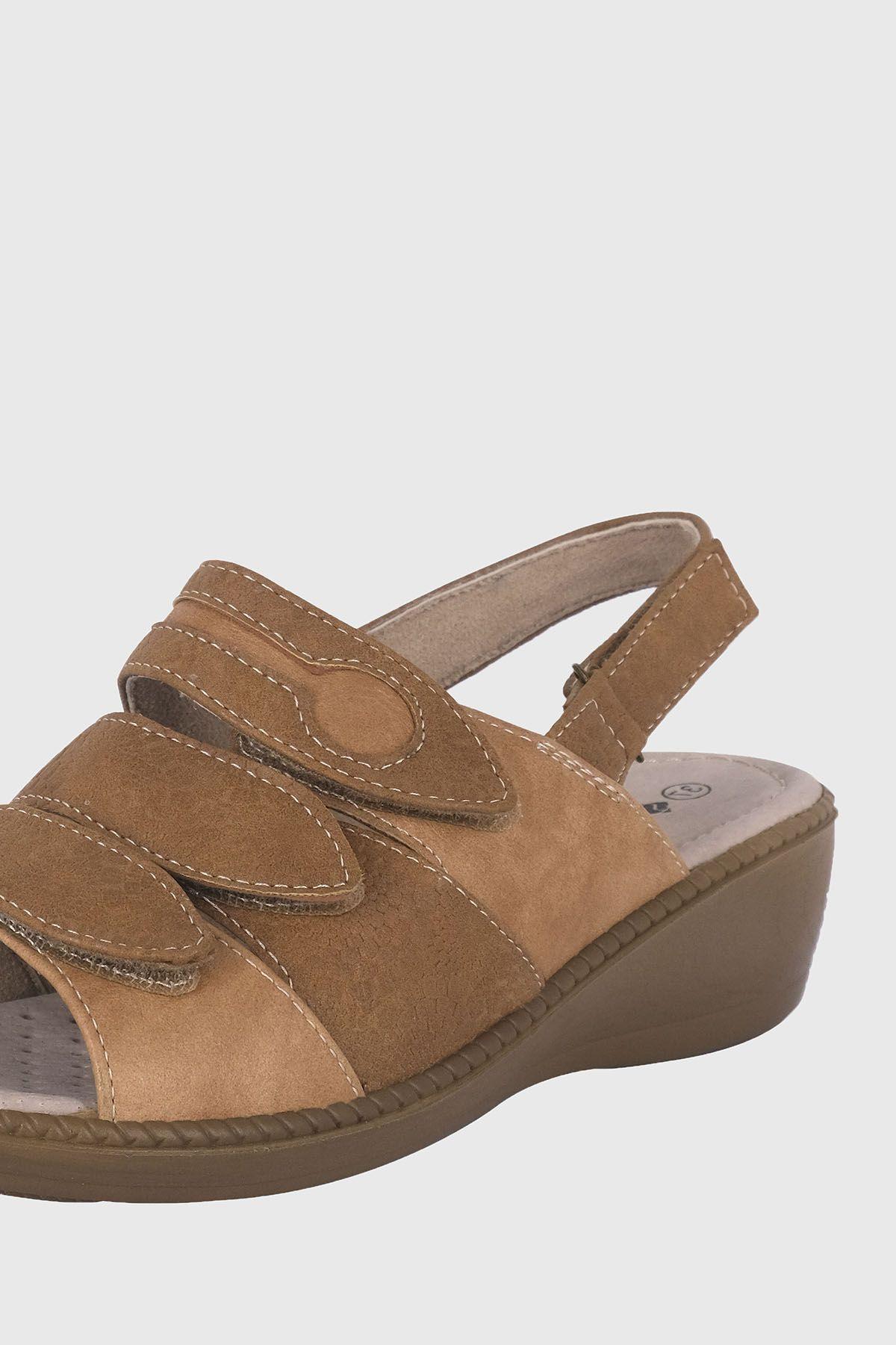 Sandalia Picea Tostado Passer-3