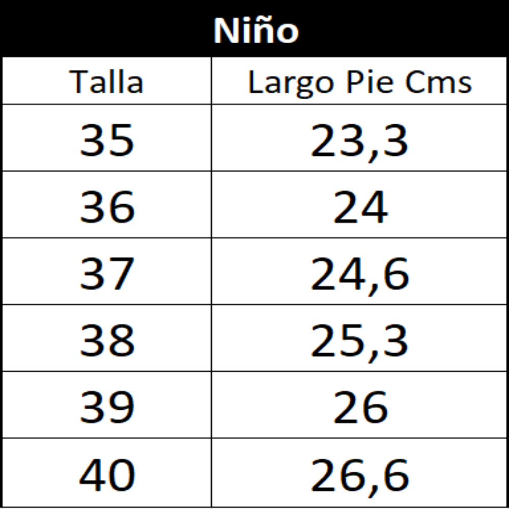 Zapatilla Escolar Balbin Full Negro UNS-6