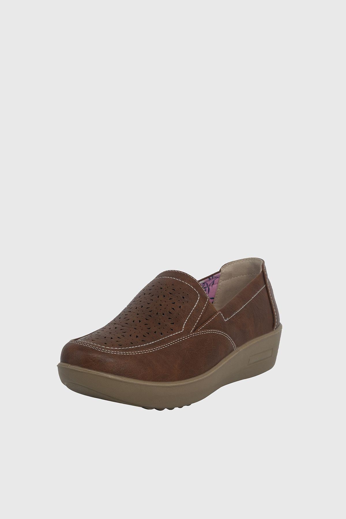 Mocasin Makalu Caramelo Passer-0