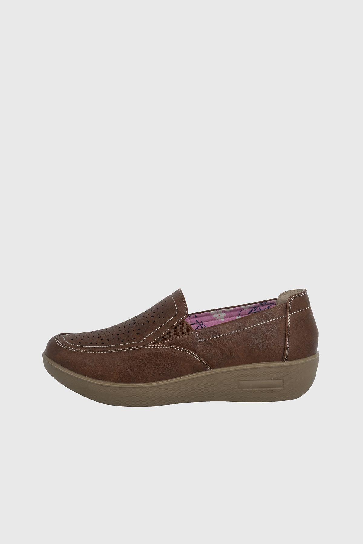 Mocasin Makalu Caramelo Passer-1