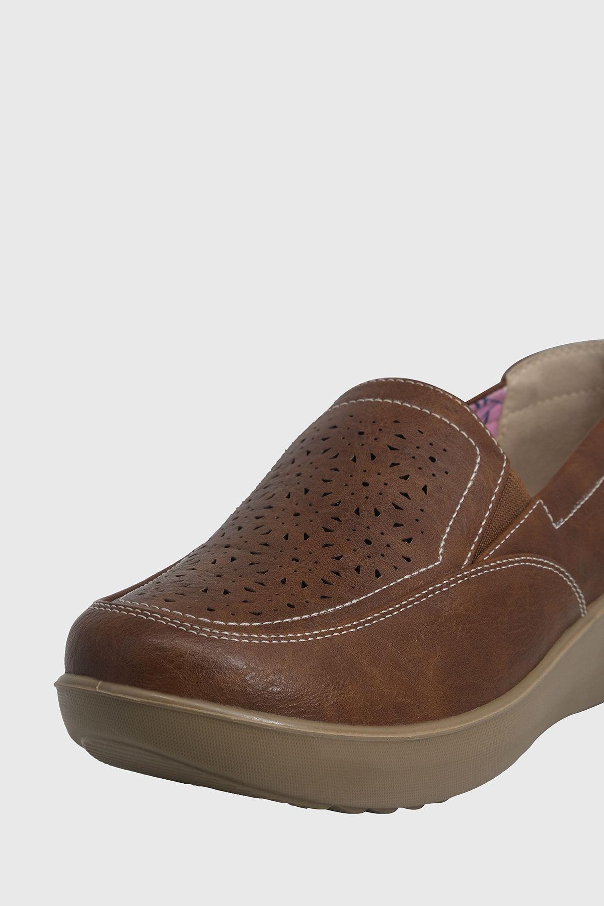 Mocasin Makalu Caramelo Passer-3