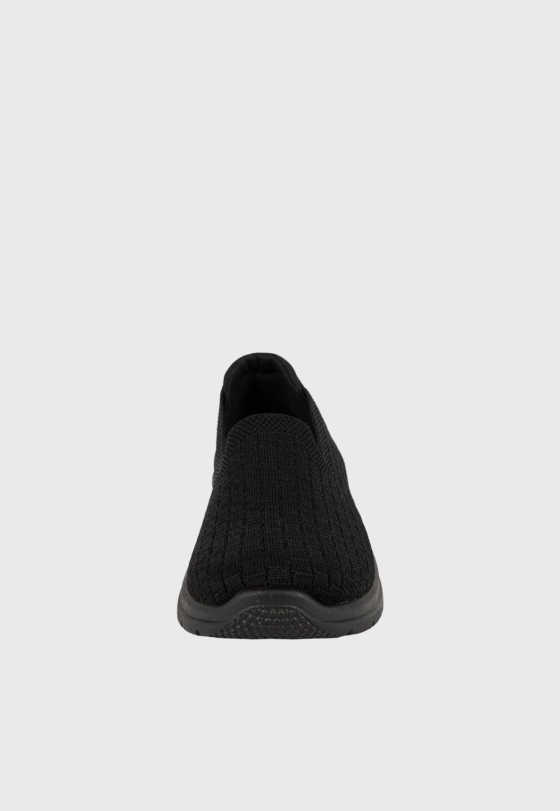 Zapatilla Balmes Negro Alquimia-2