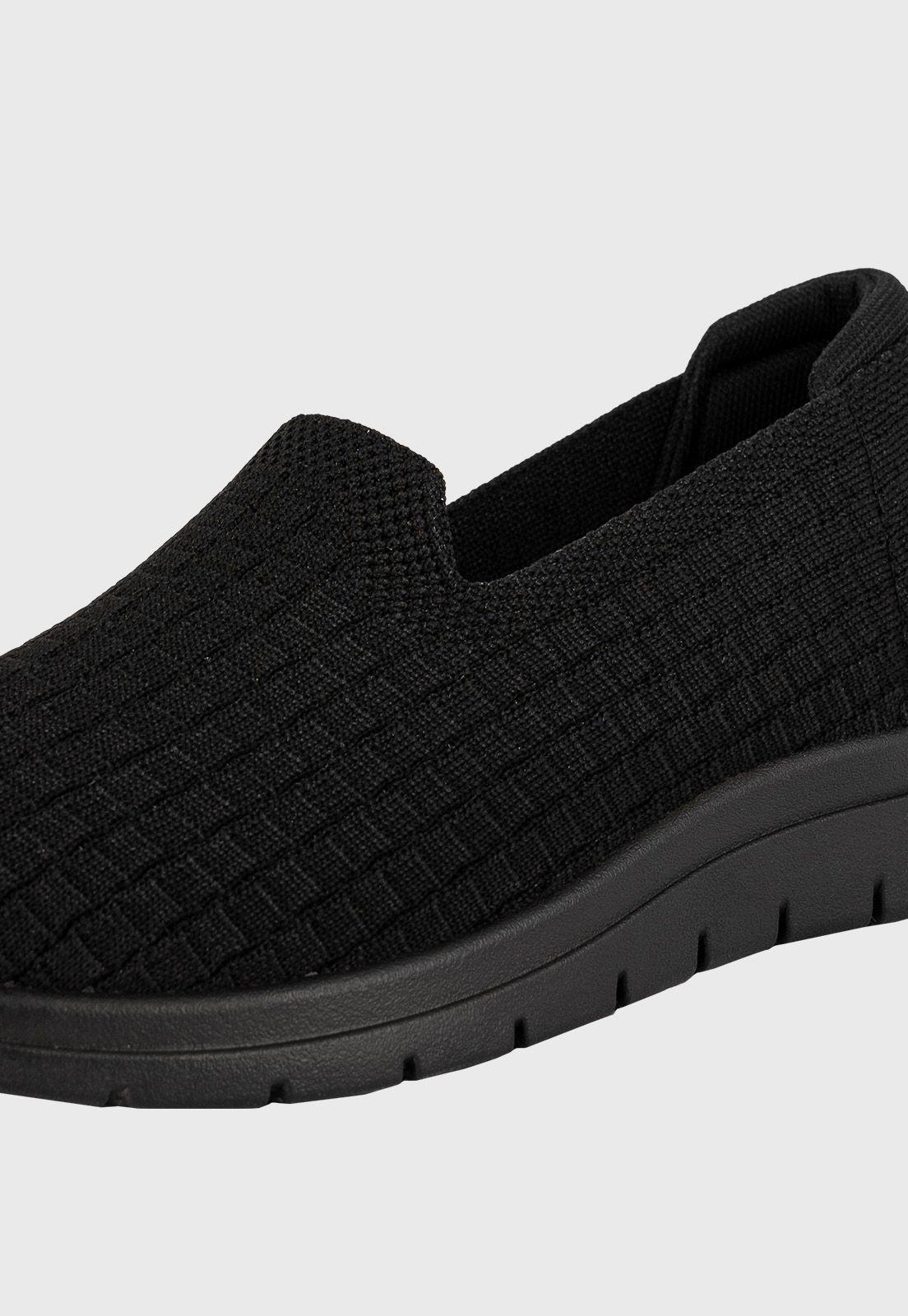 Zapatilla Balmes Negro Alquimia-3