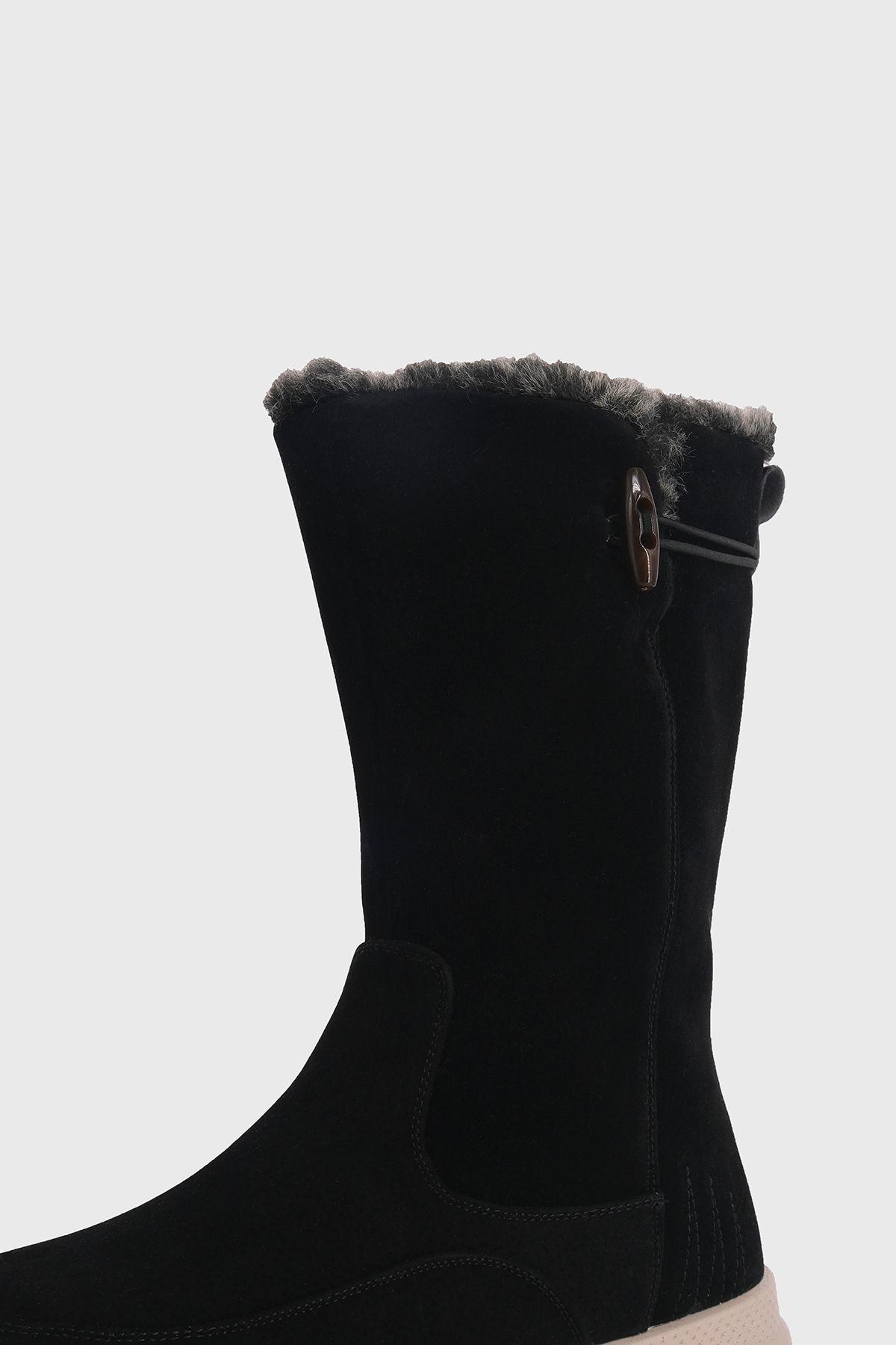 Bota Hollyivy Negro Alquimia-3