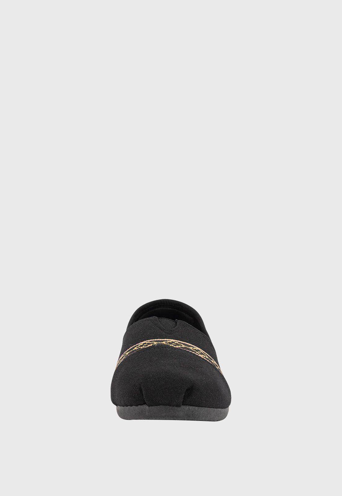 Alpargata Mig Negro Passer-2