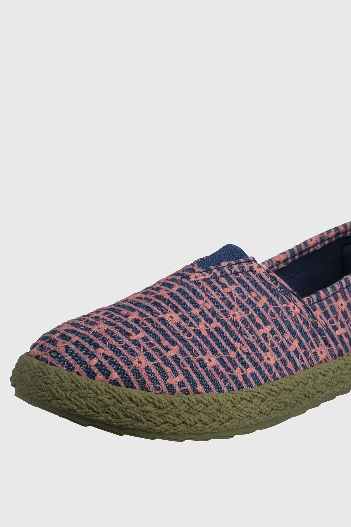 Alpargata Gyala Azul Rosa Passer-3