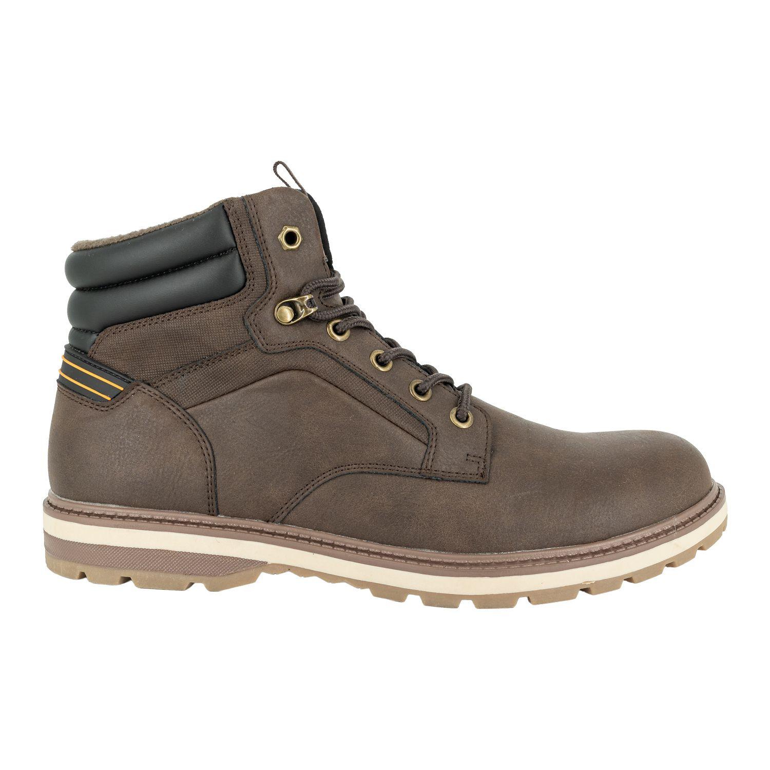 Botin con Polar Polo Café London Adixt-0