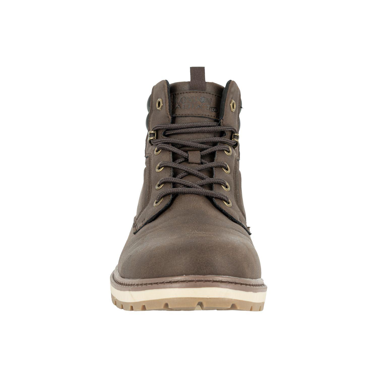 Botin con Polar Polo Café London Adixt-2