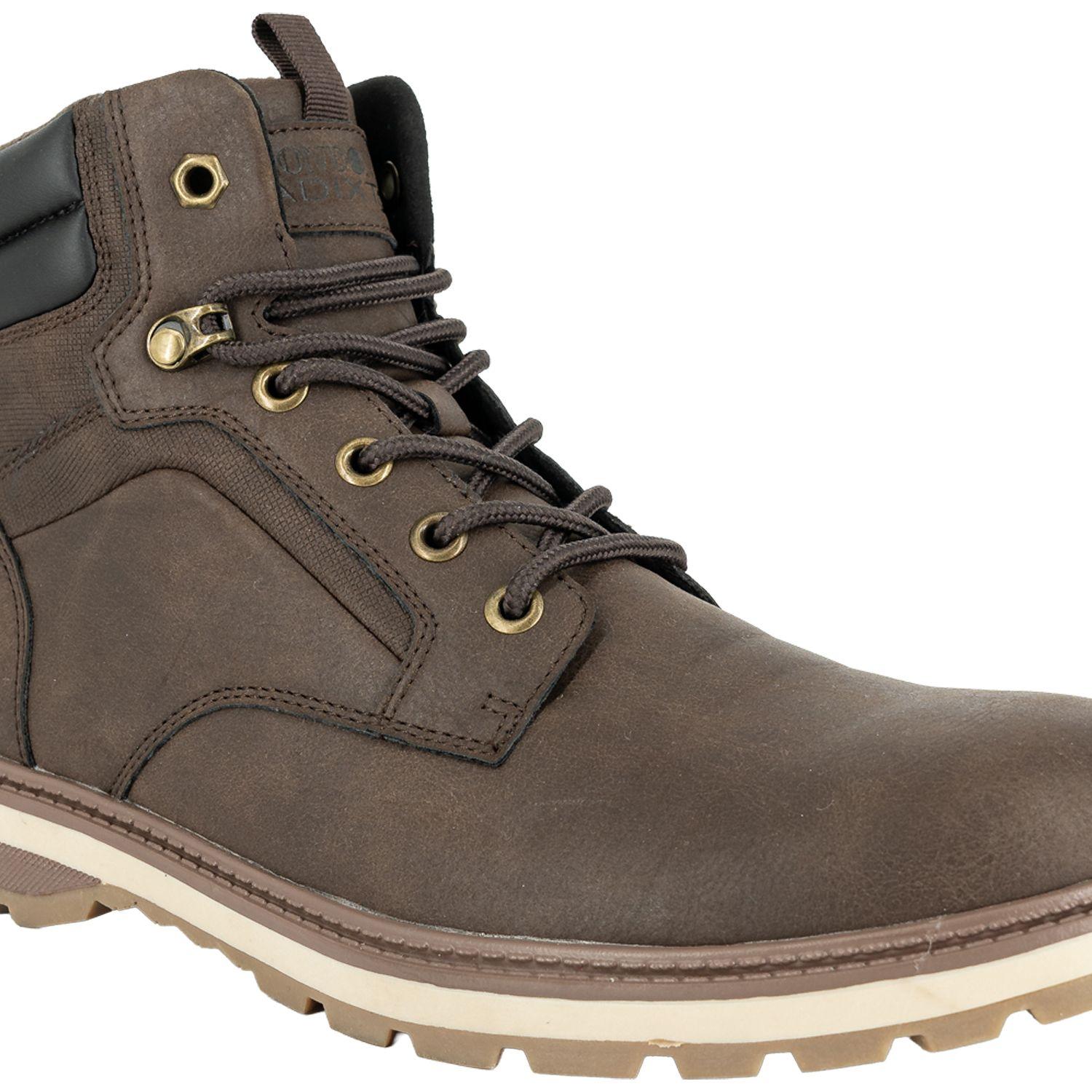 Botin con Polar Polo Café London Adixt-3