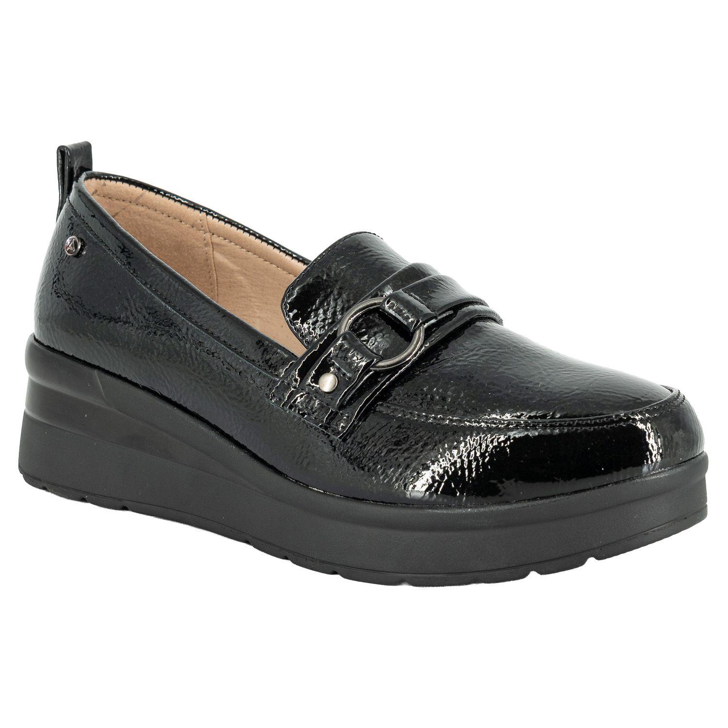Mocasin Miral Negro Passer-1