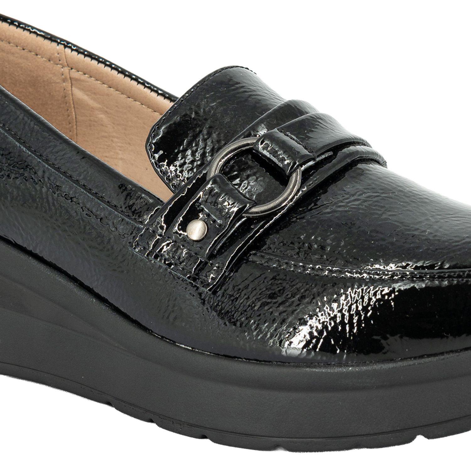Mocasin Miral Negro Passer-3