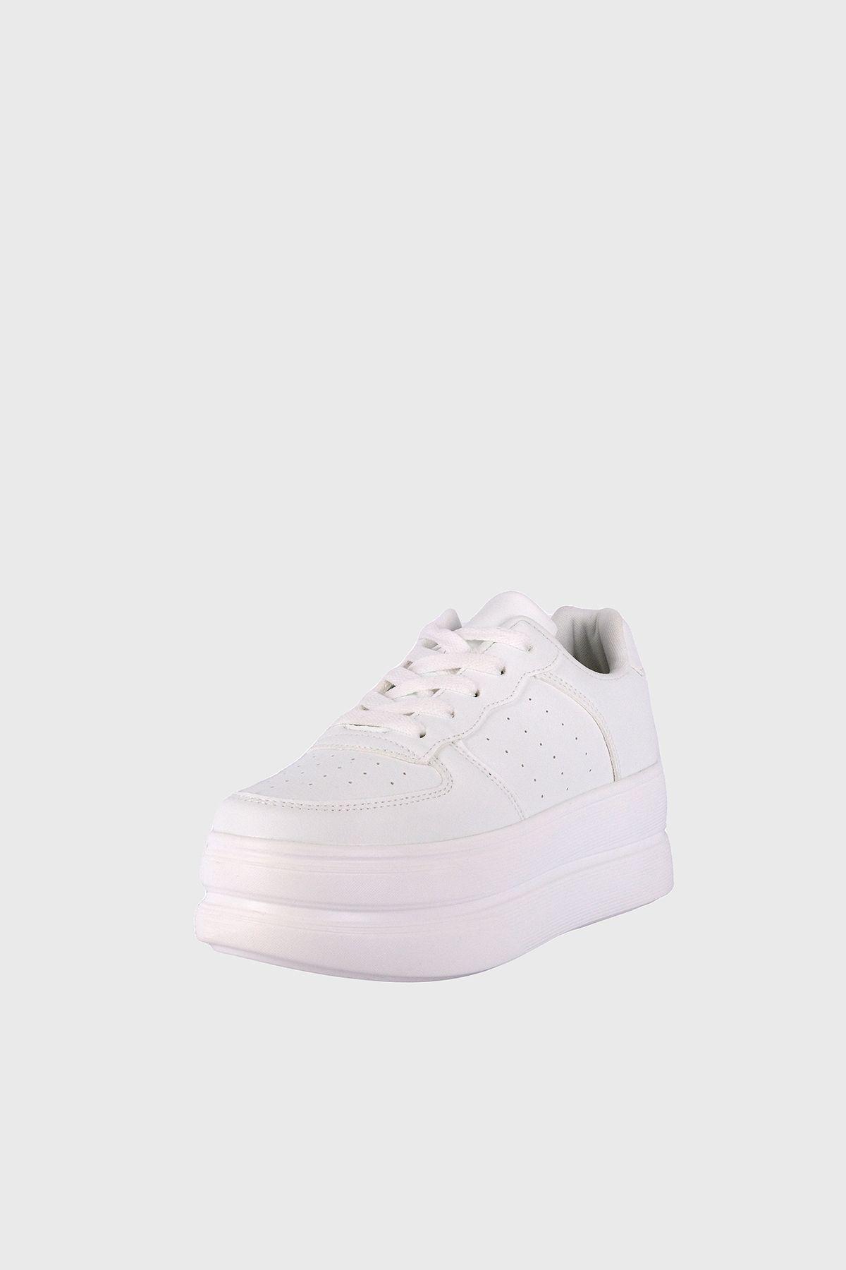 Zapatilla Giant Blanco Alquimia-0