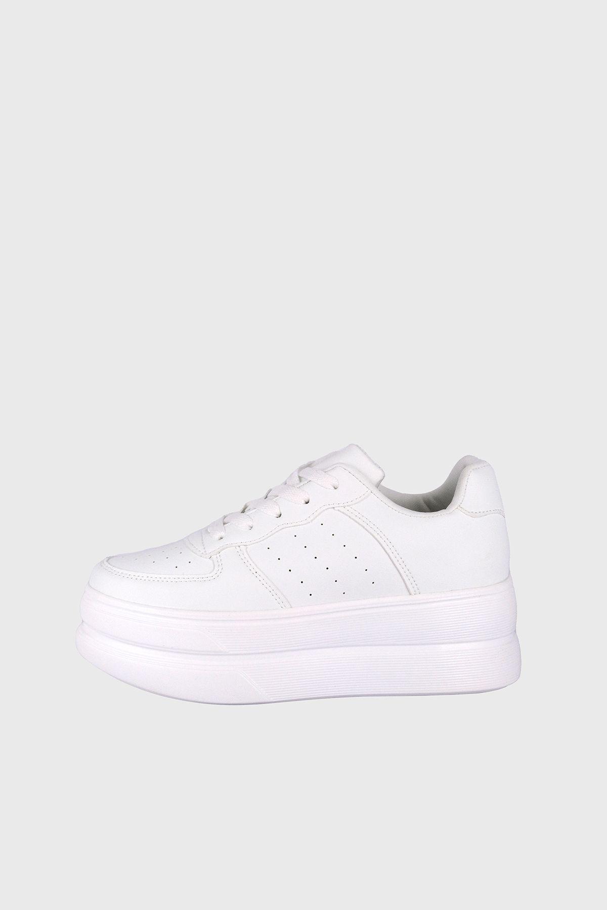 Zapatilla Giant Blanco Alquimia-1