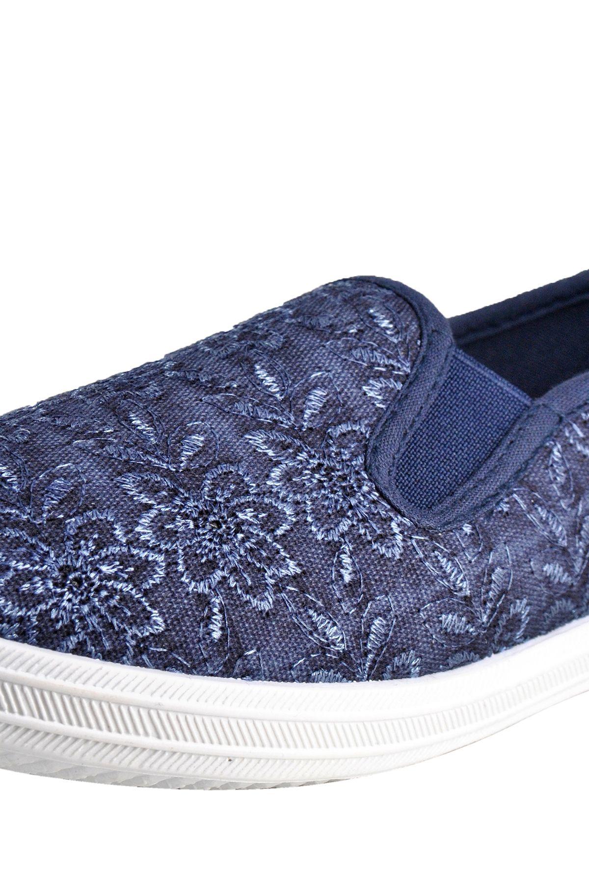 Zapatilla Larissa Azul Passer-3