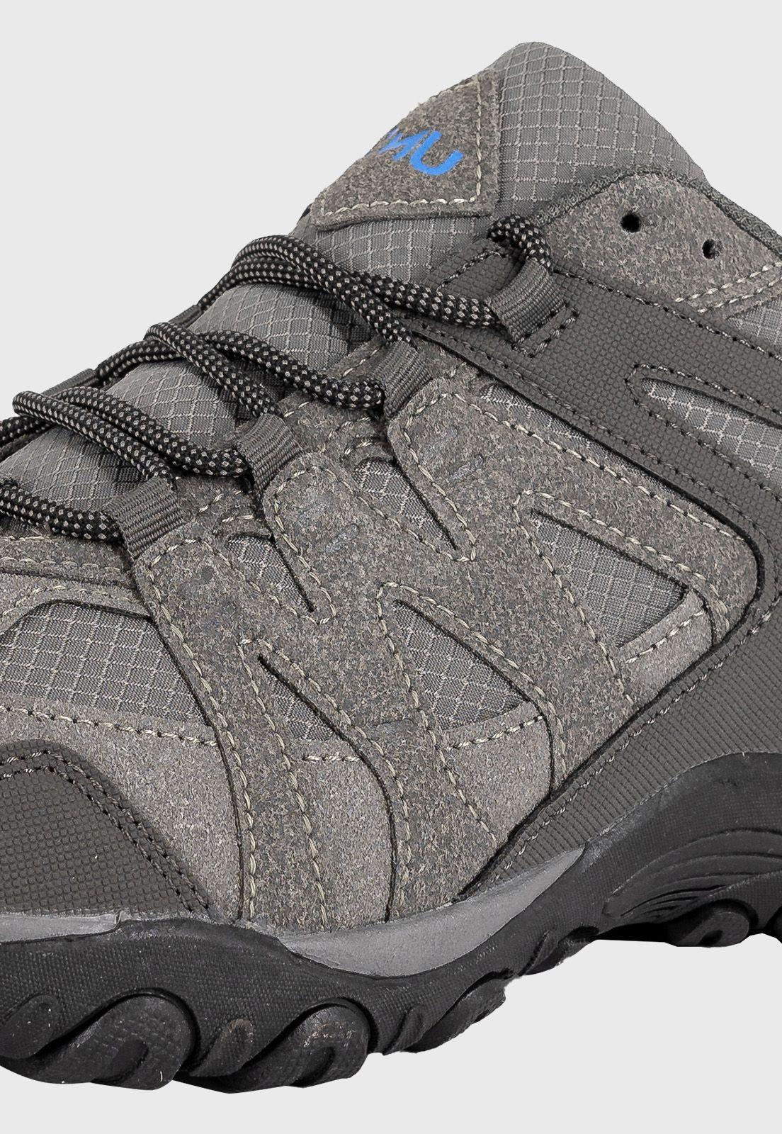 Zapatilla Outdoor Drago Gris UNS-3