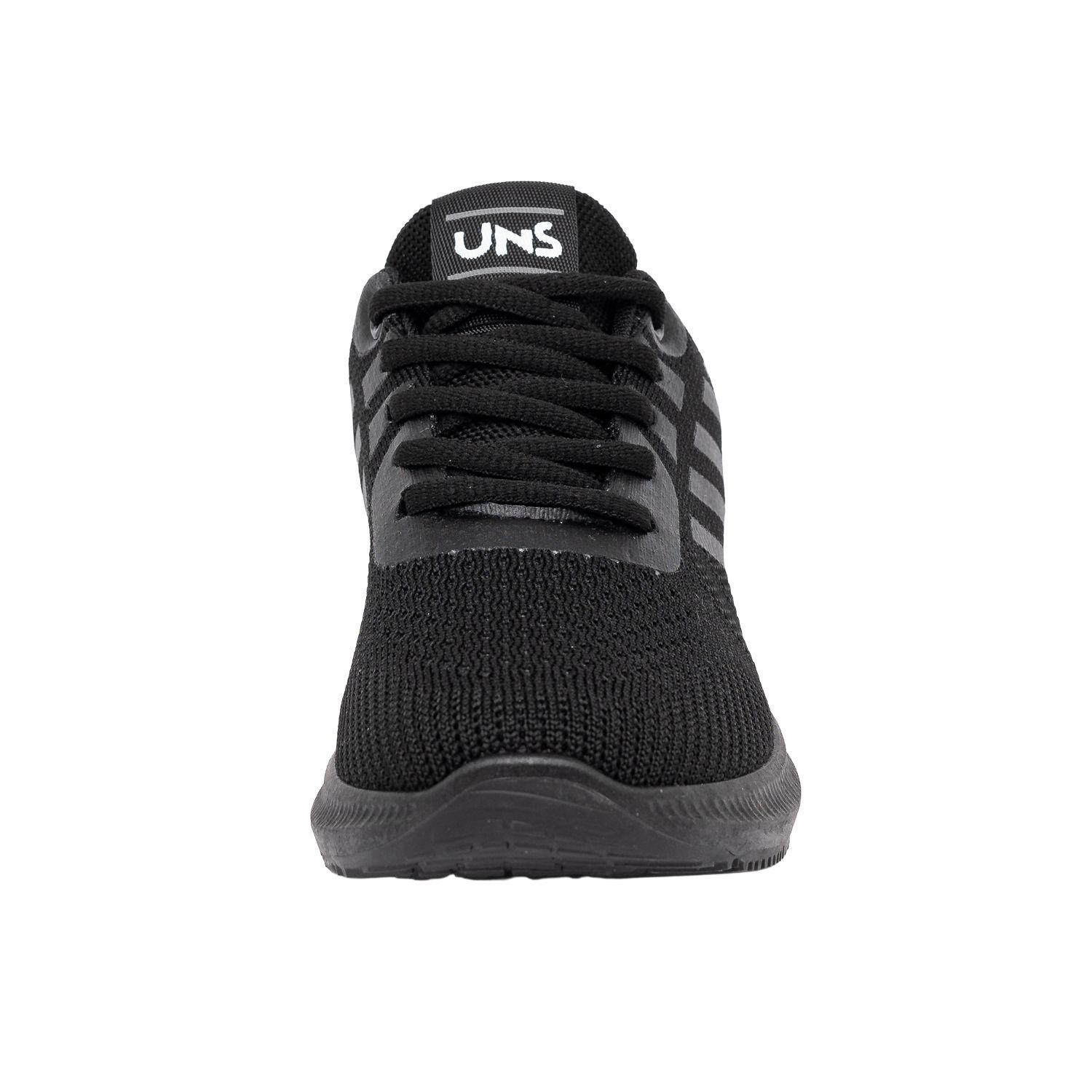 Zapatilla Idro Full Negro UNS-2