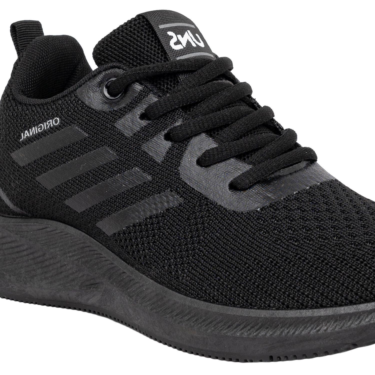 Zapatilla Idro Full Negro UNS-3