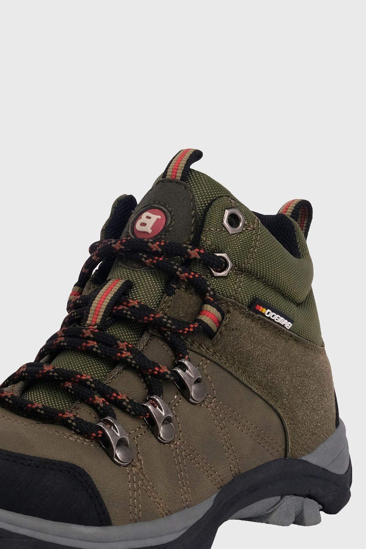 Botin Outdoor Interdictor Verde Bamboo-3