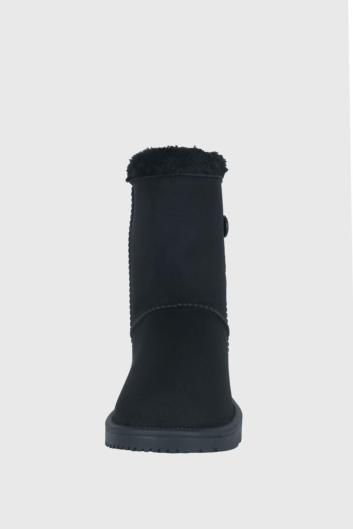 Bota Waterproof Parc Negro Alquimia-2