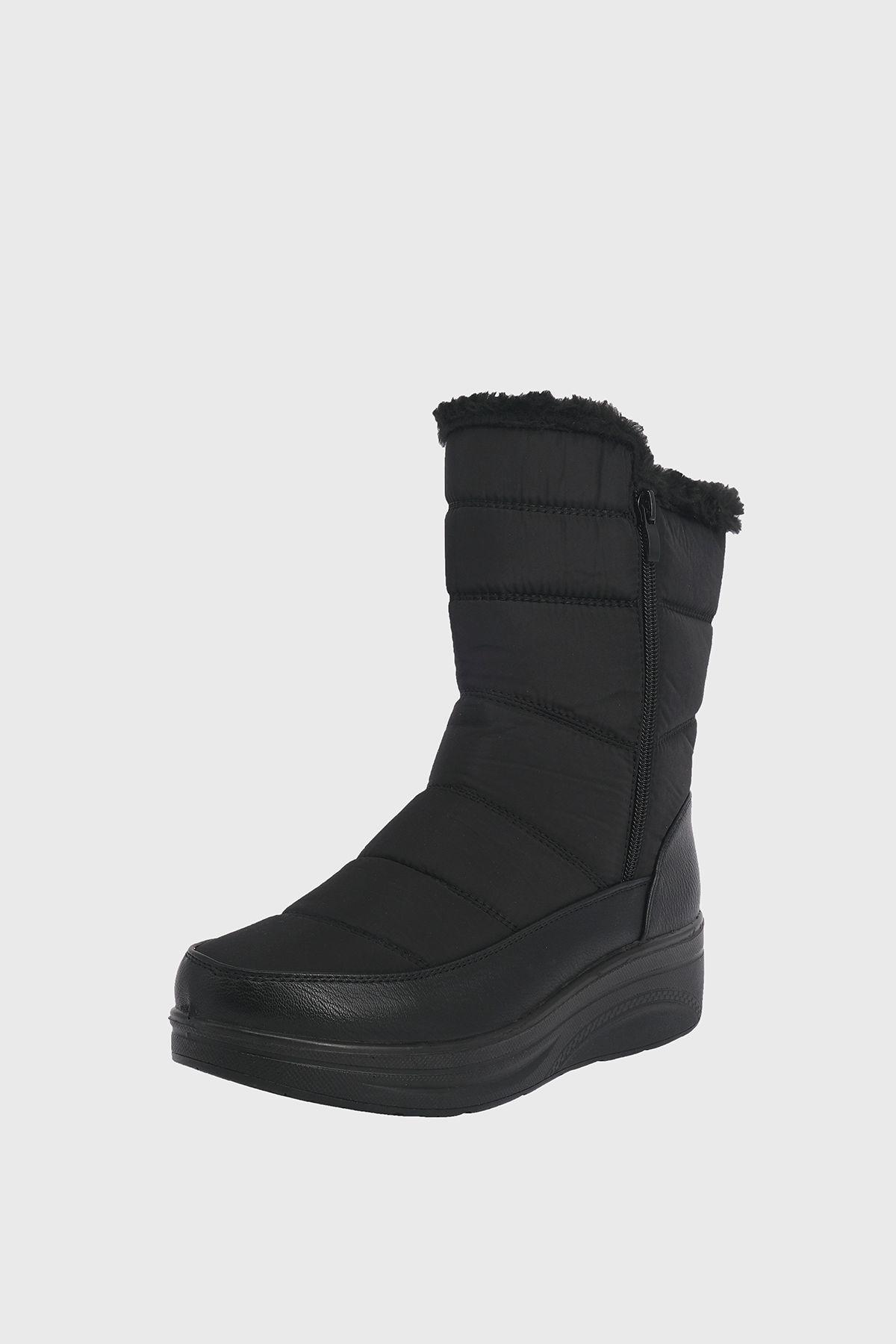 Bota Gamma Negro Passer-0