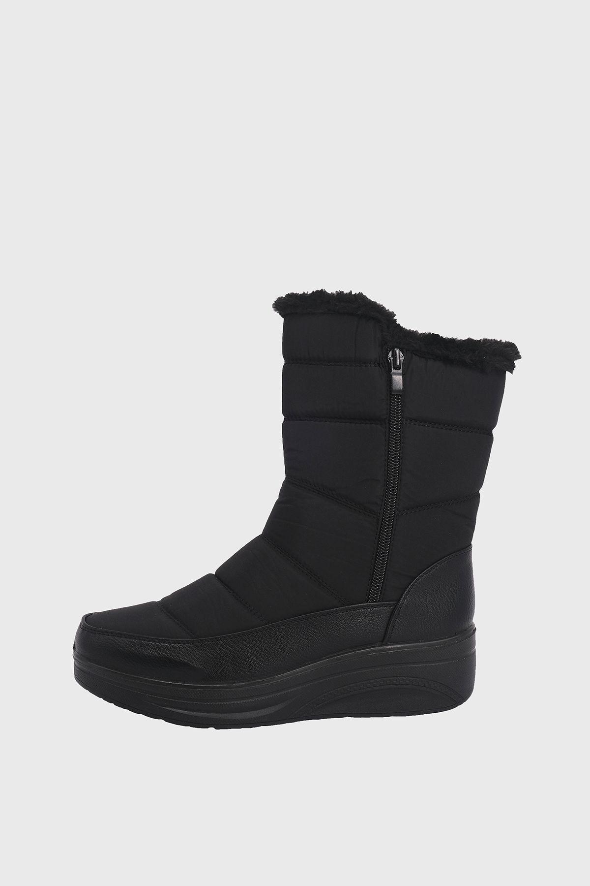 Bota Gamma Negro Passer-1