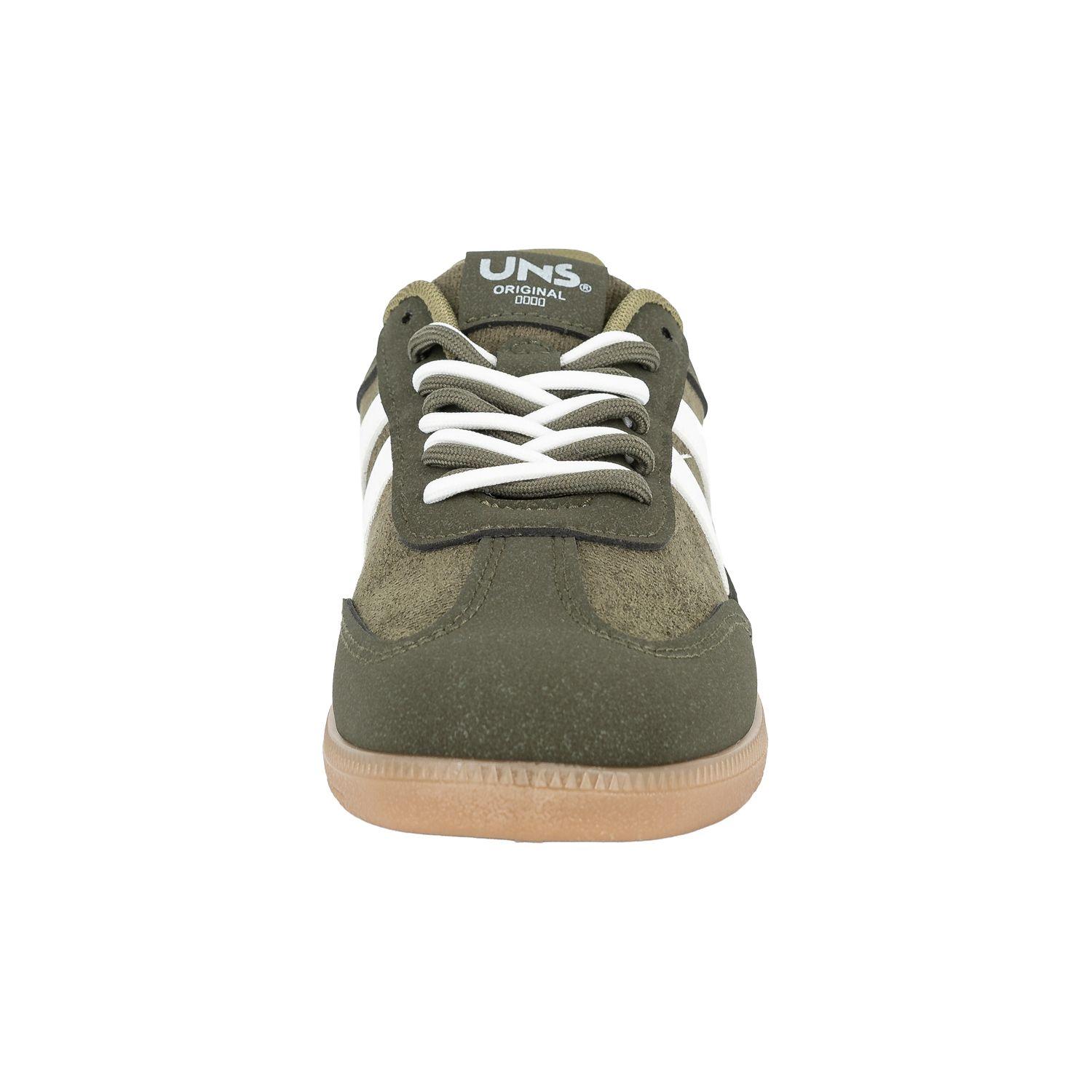 Zapatilla Misser Verde UNS-3