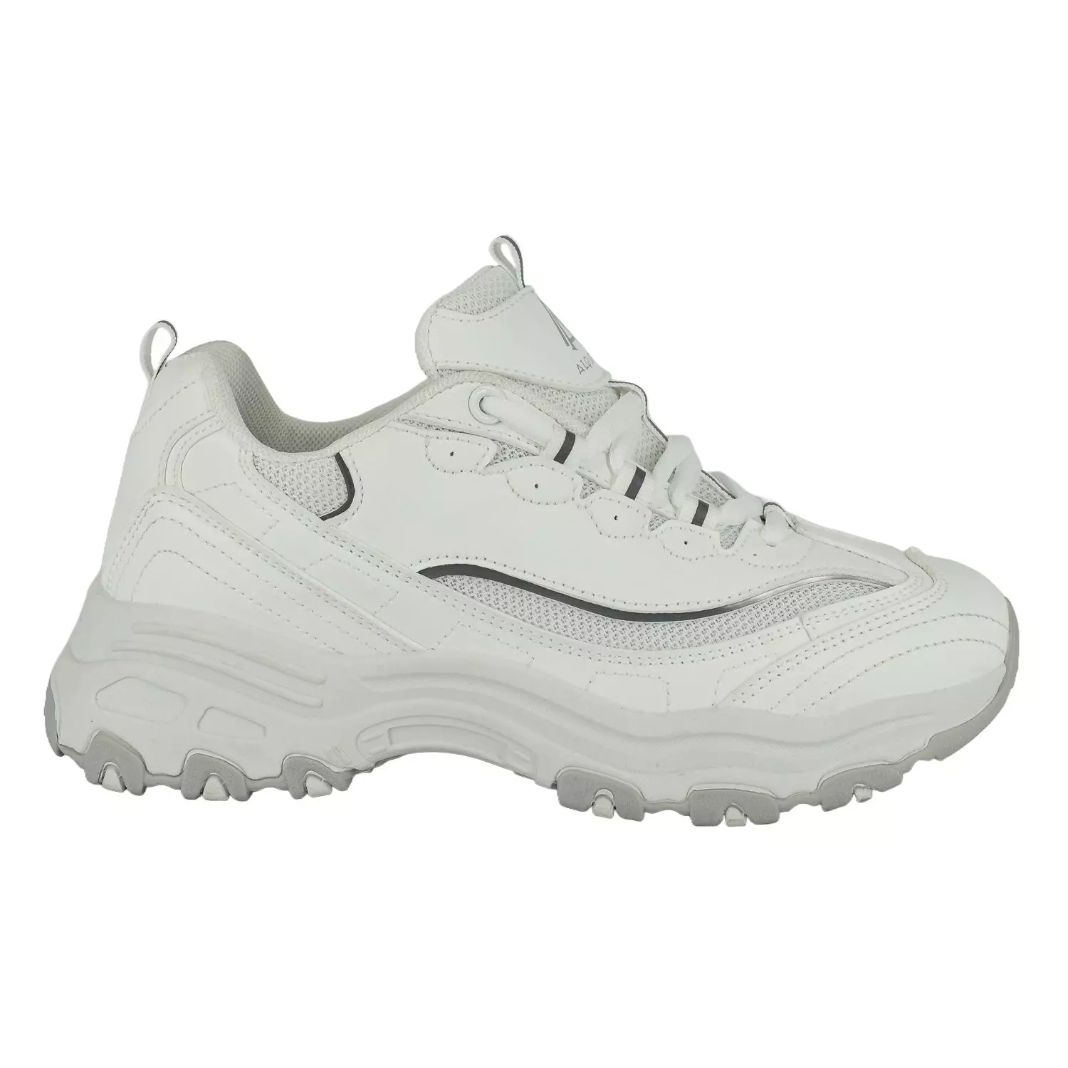 Zapatilla Lop Blanco Alquimia-0