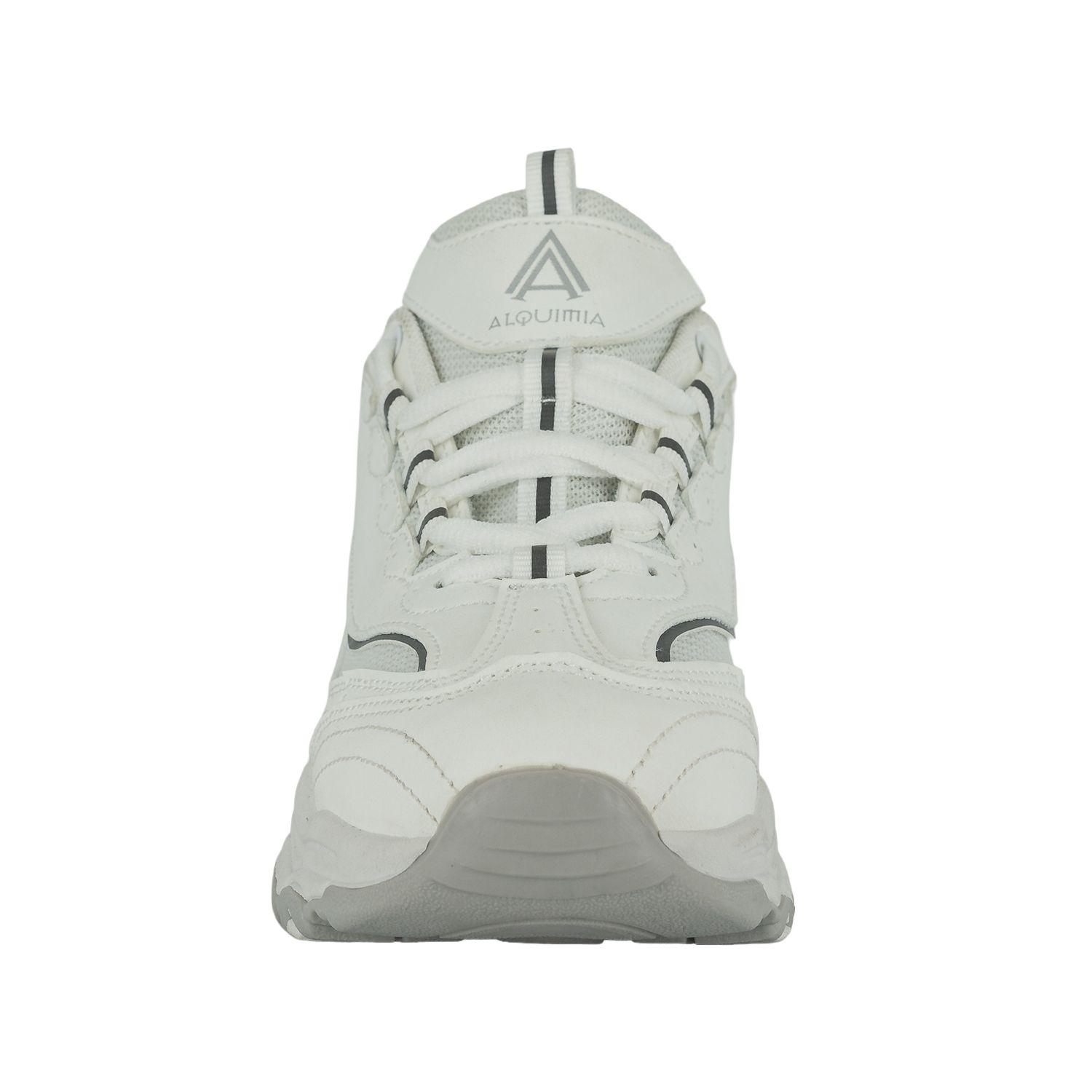 Zapatilla Lop Blanco Alquimia-2