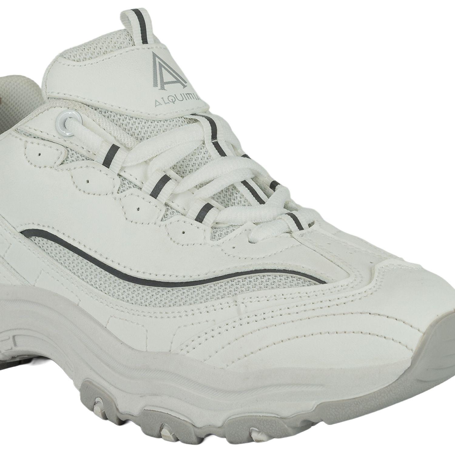 Zapatilla Lop Blanco Alquimia-3
