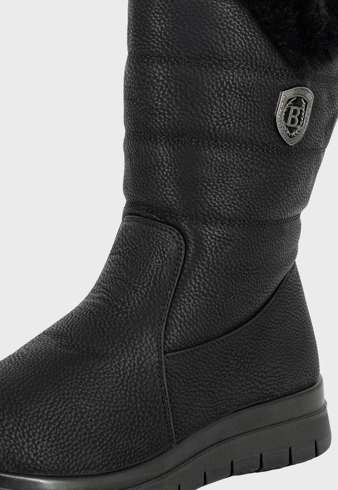 Bota Acre Negro Passer-4