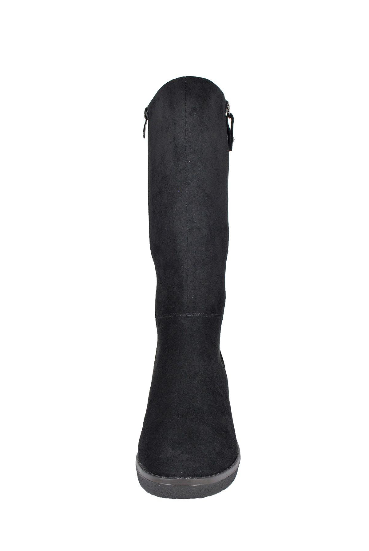 Bota Inara Negra Alquimia-2