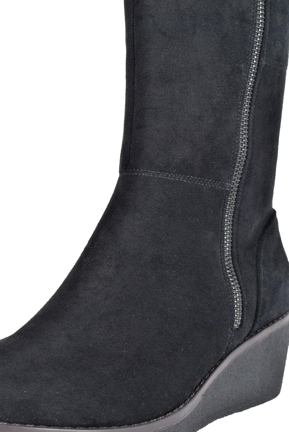 Bota Inara Negra Alquimia-3
