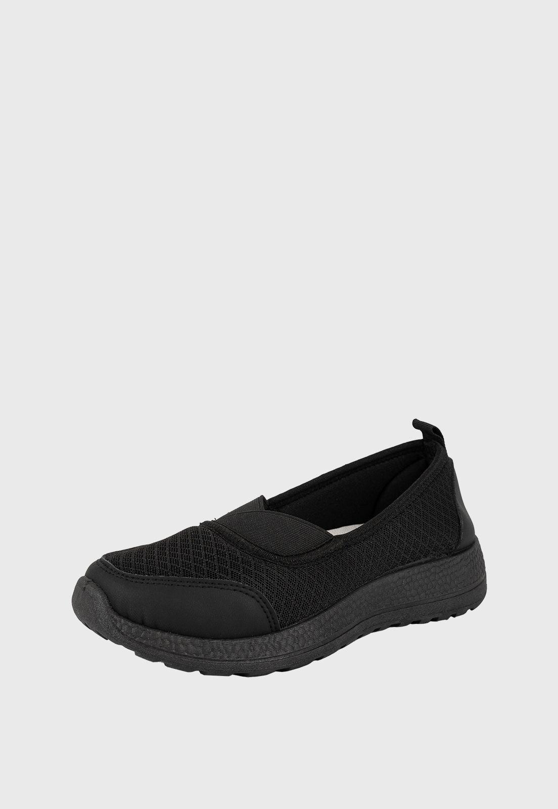 Zapatilla Aviles Negro Alquimia-0
